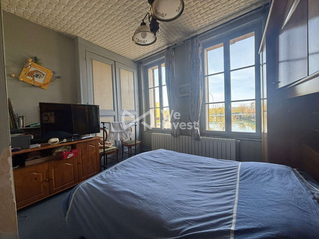 Appartement à CHARLEVILLE-MEZIERES