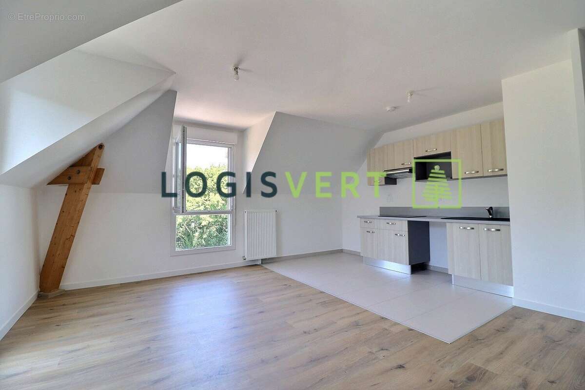 Appartement 91 m² à Bievres  - photo 4
