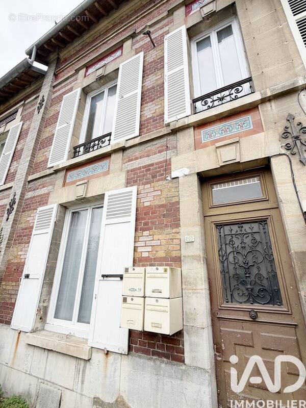 Photo 1 - Appartement à PONT-SAINTE-MAXENCE