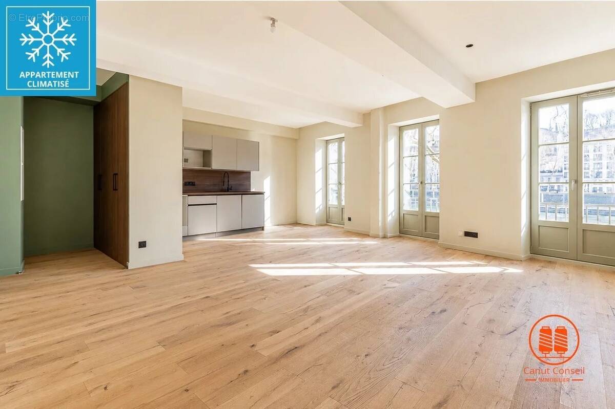 Appartement à LYON-1E
