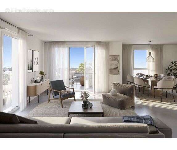 Appartement à BLAGNAC