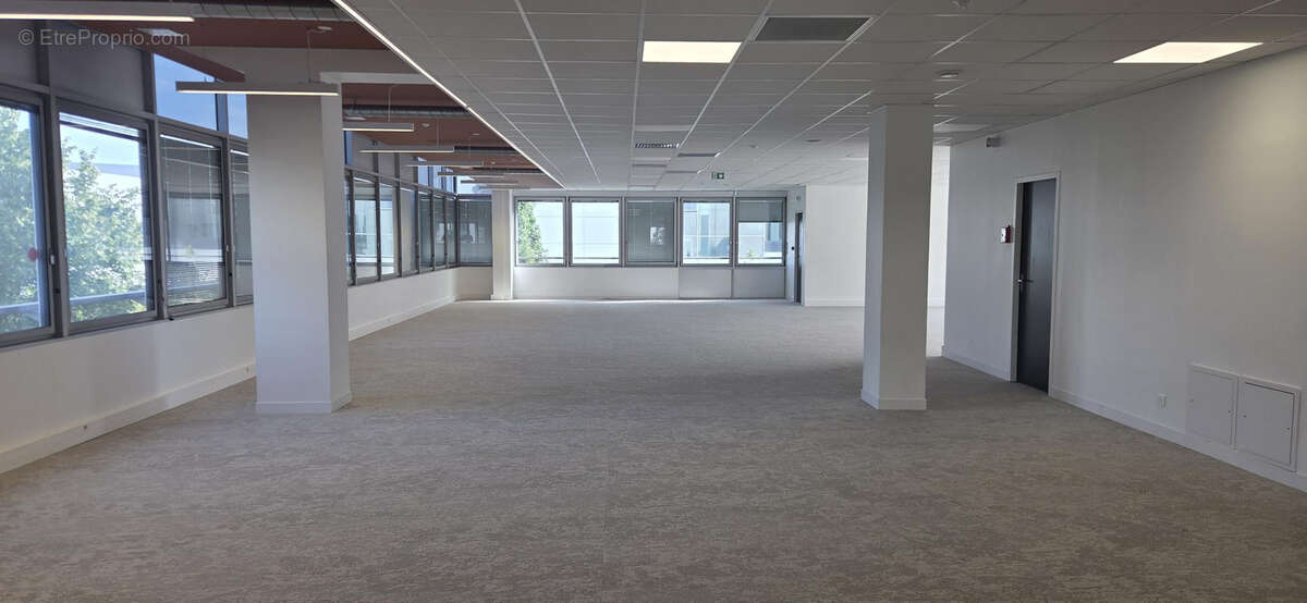 Plateau de bureaux a vendre angers - photo 3