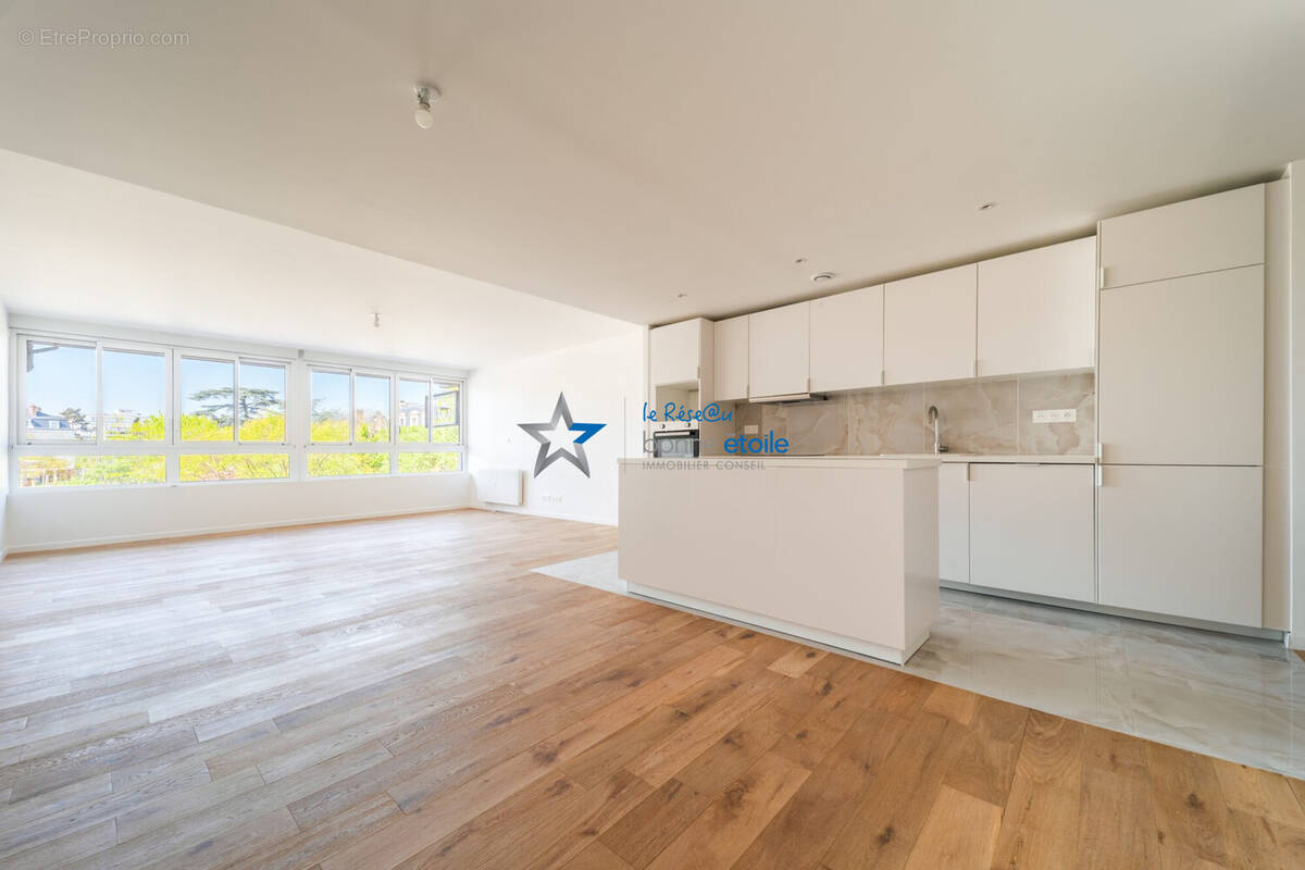 Appartement à CHATOU