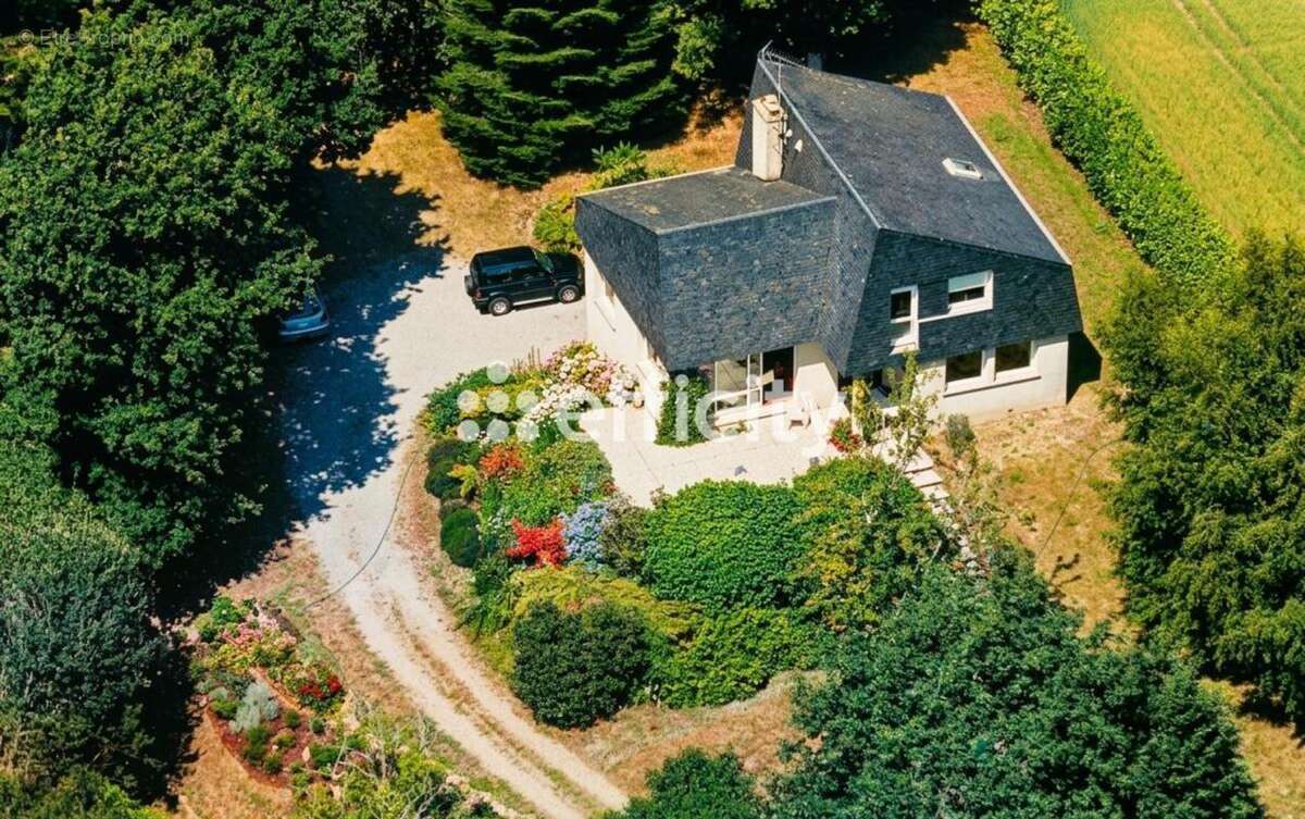 Maison 110 m² à La Foret-Fouesnant  - photo 16