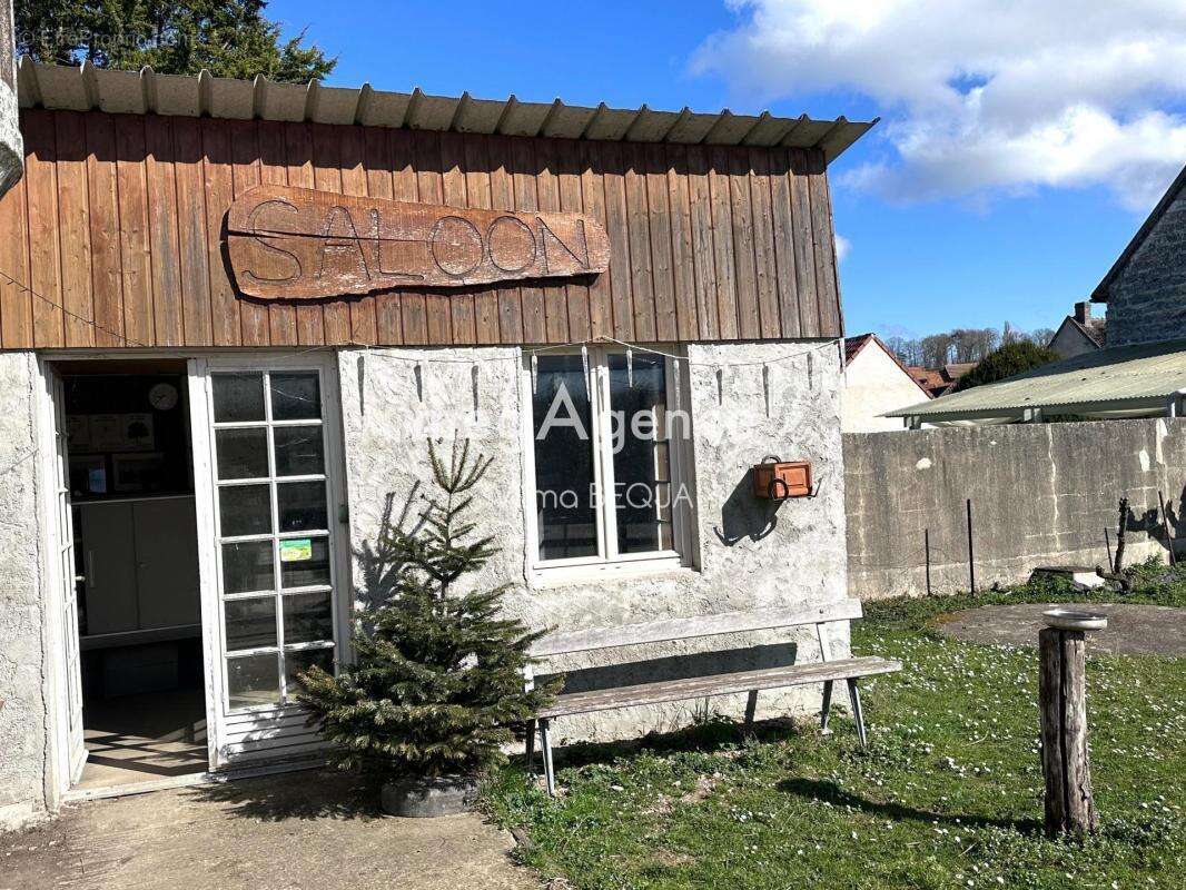 Maison à THORIGNY-SUR-OREUSE