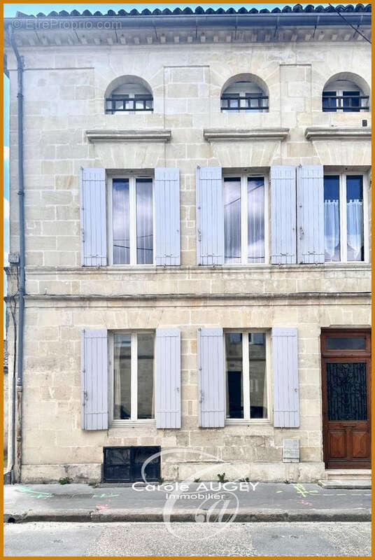 Appartement à LIBOURNE