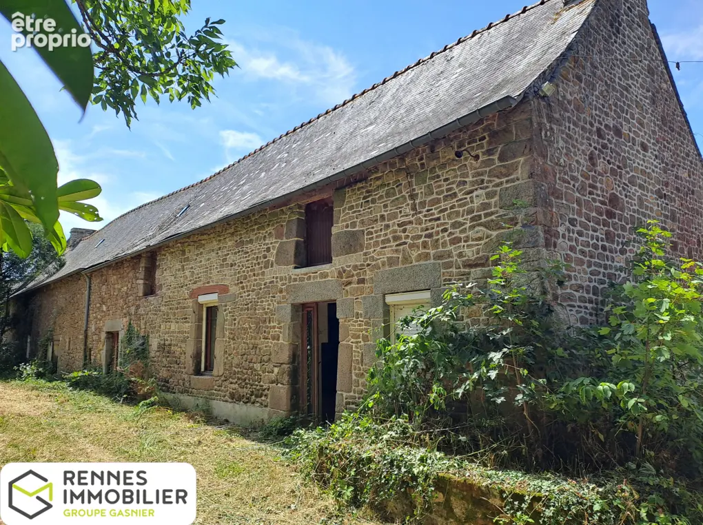 Maison à MEZIERES-SUR-COUESNON