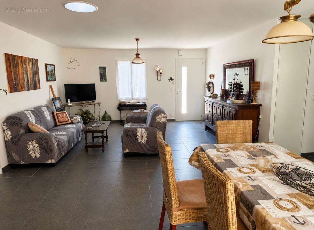 Maison à SAINT-GEORGES-D'OLERON