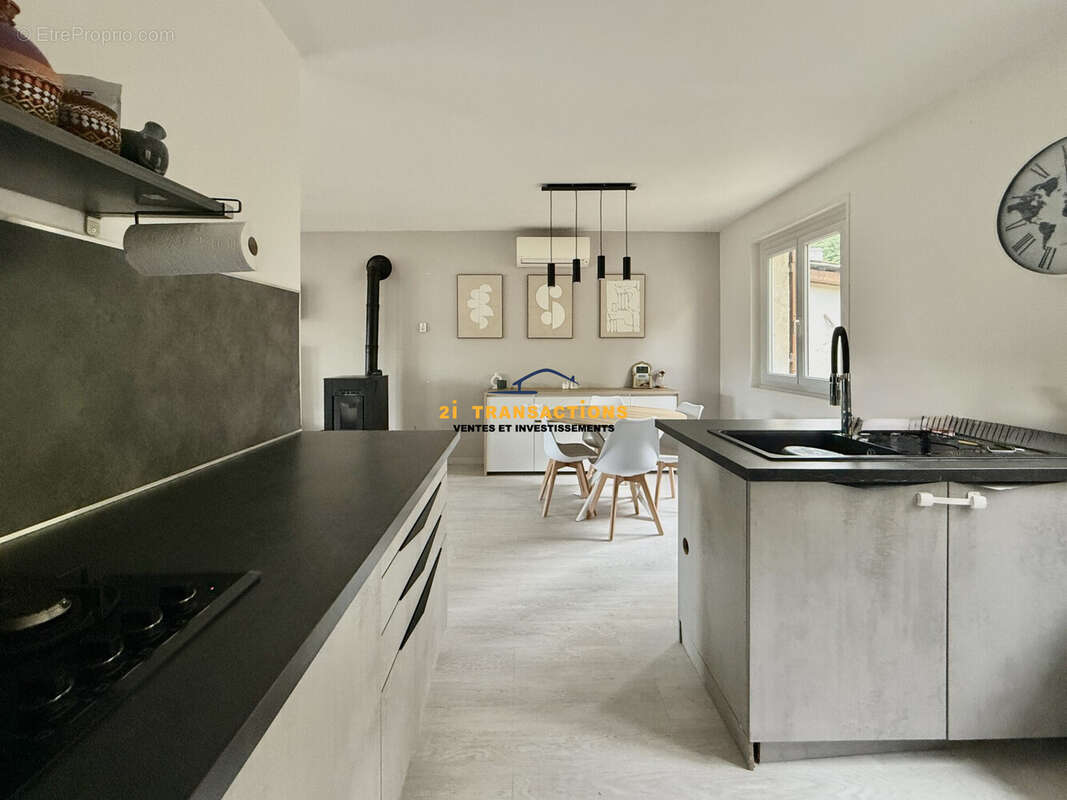 Maison à L&#039;HORME