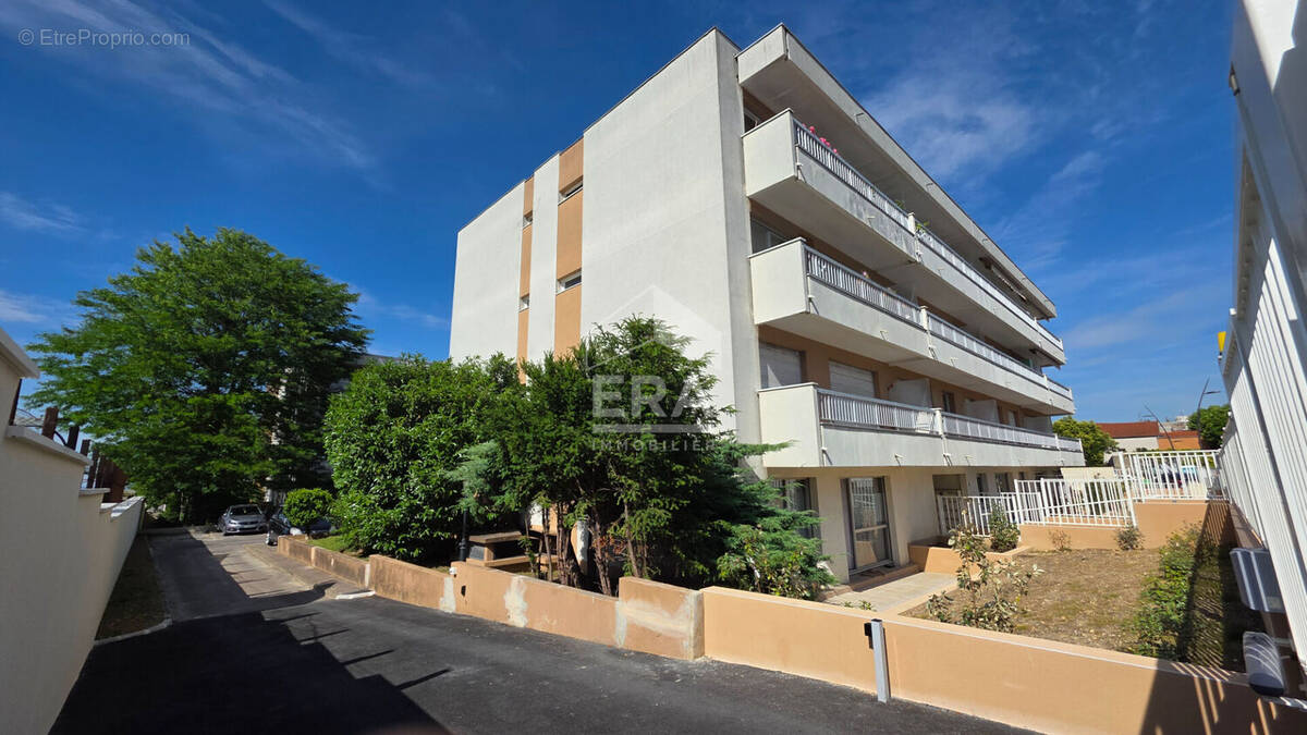 Appartement à MONTREUIL