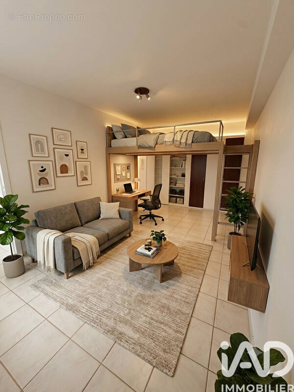 Photo 1 - Appartement à TOURS