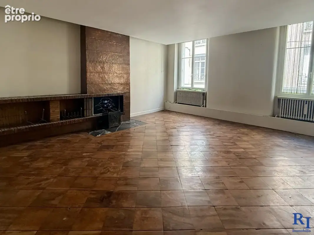 Cheminée décorative