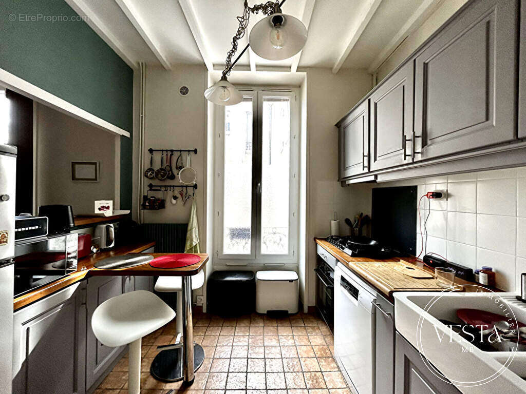 Appartement à DIJON