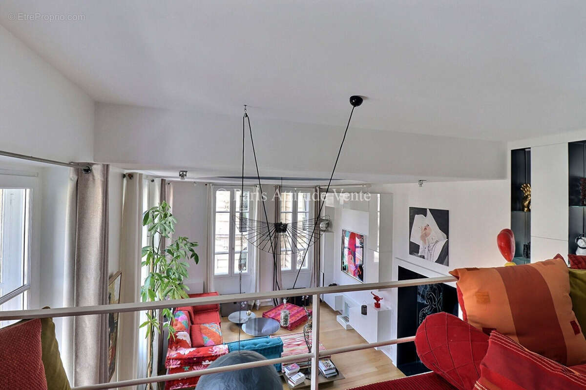 Vente appartement paris 75002 bourse - photo 10