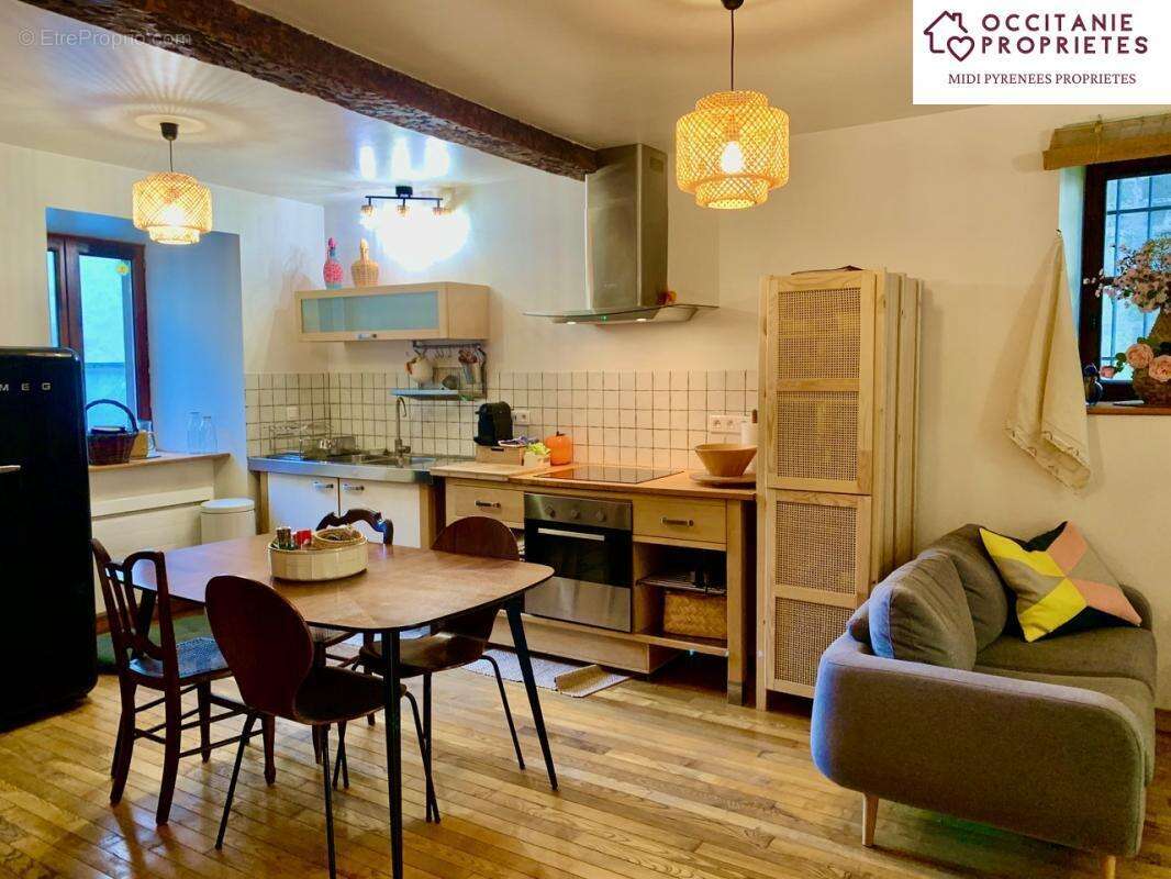 Appartement à MASSAT