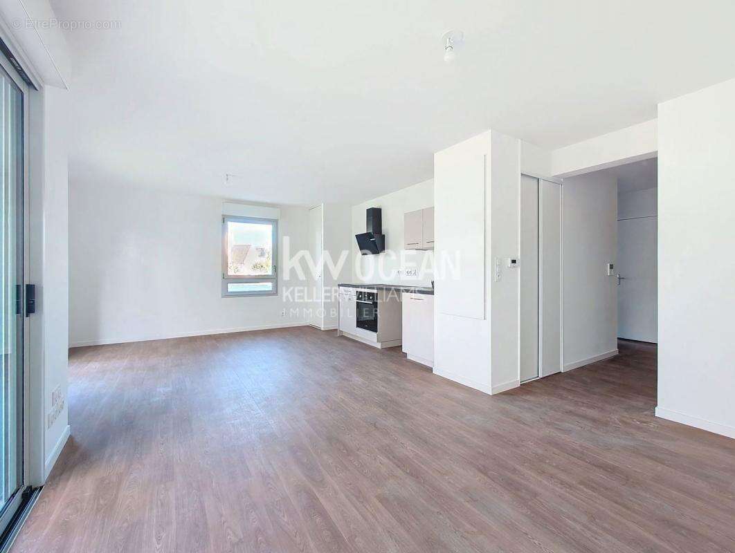 Appartement à GUIPAVAS