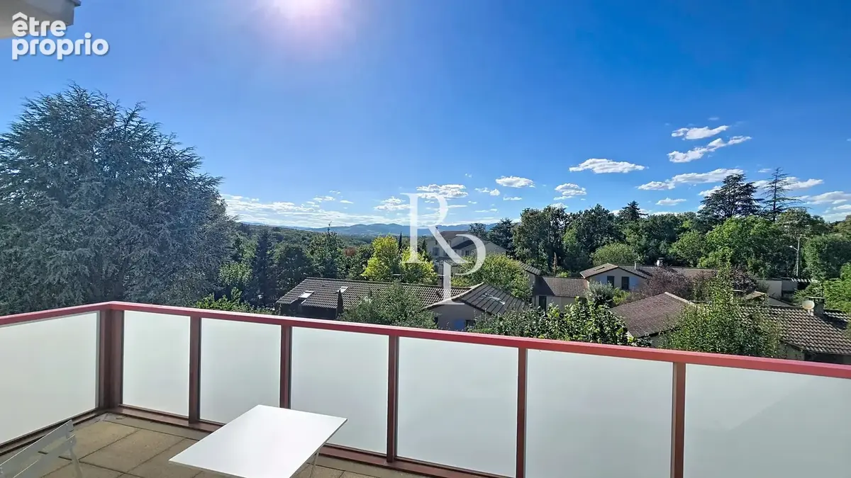 Francheville   bel air   t2 50,43 m2   dernier étage   terrasse 13,74 m2   vue dégagée   garage - photo 15