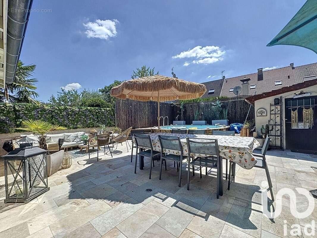 Photo 3 - Maison à MORANGIS