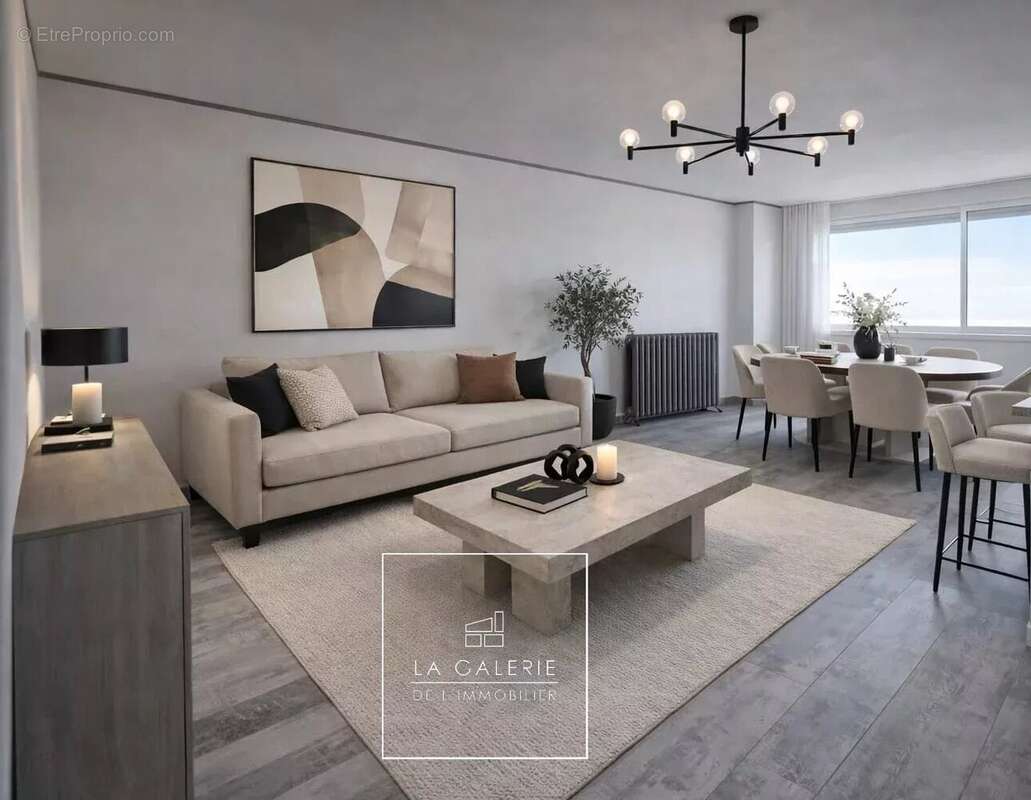 Appartement à MONTAUBAN