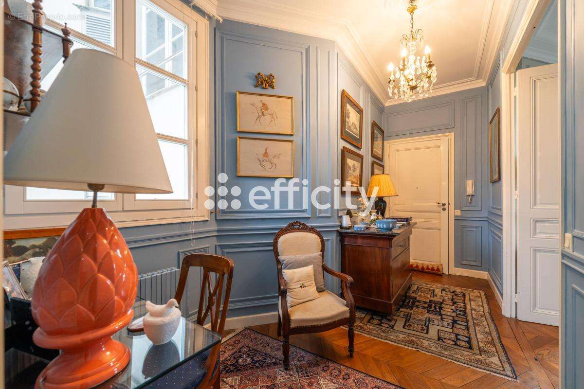 Appartement à VERSAILLES