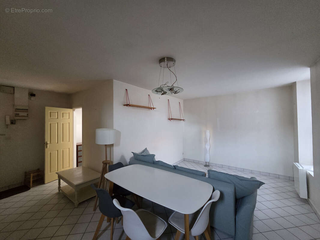 Appartement à TROYES