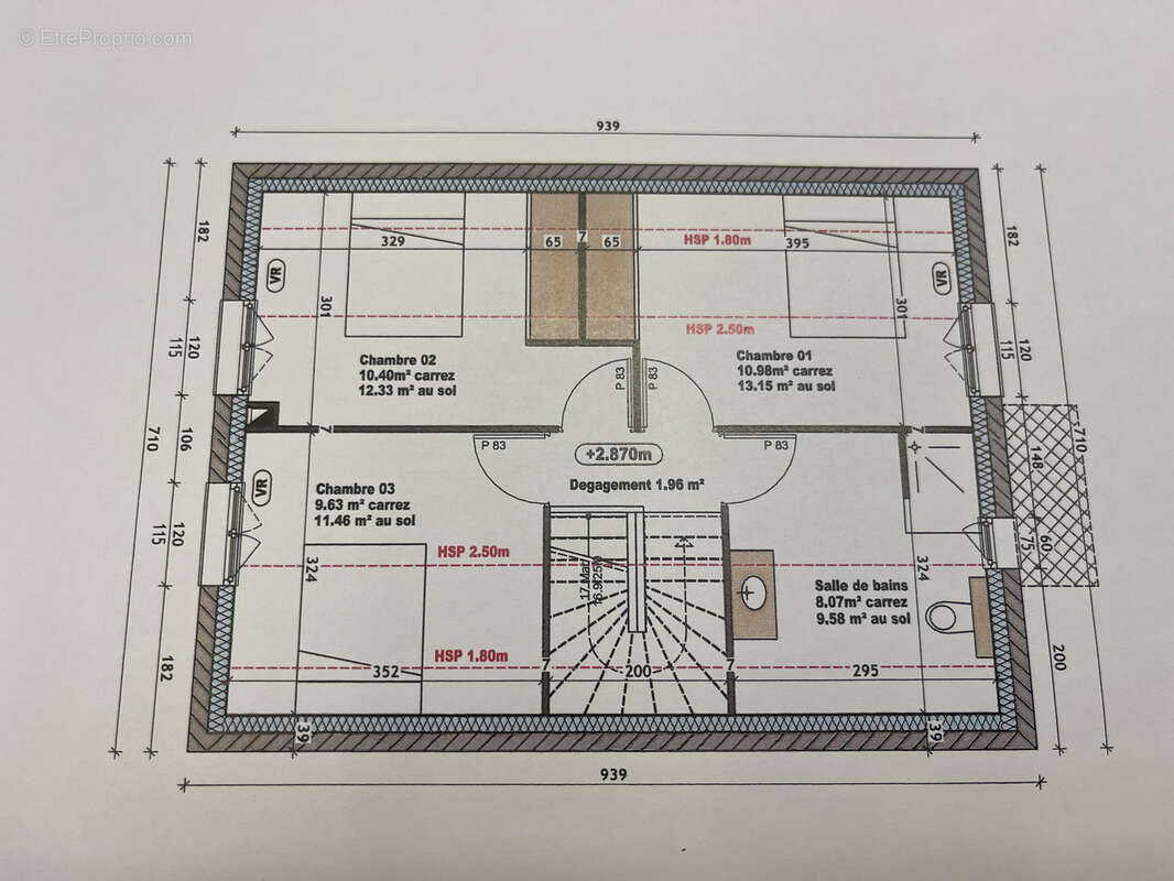 Terrain à FONTCOUVERTE-LA-TOUSSUIRE