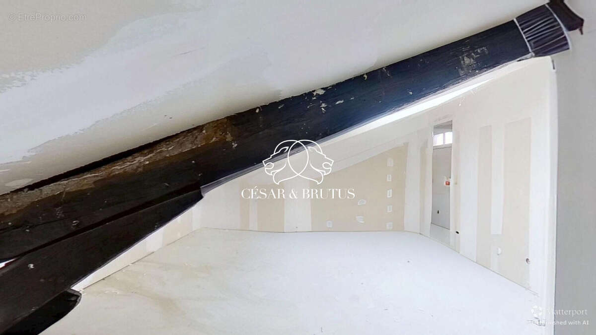Appartement à HEYRIEUX