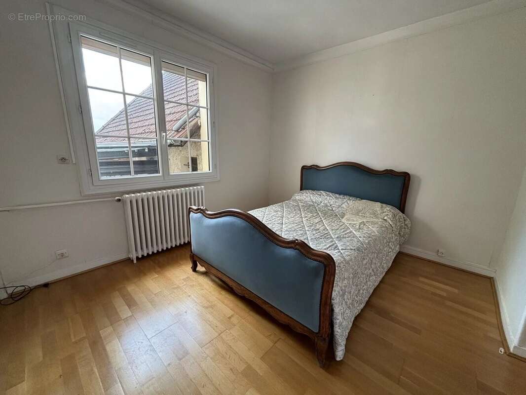 Maison à PINTERVILLE