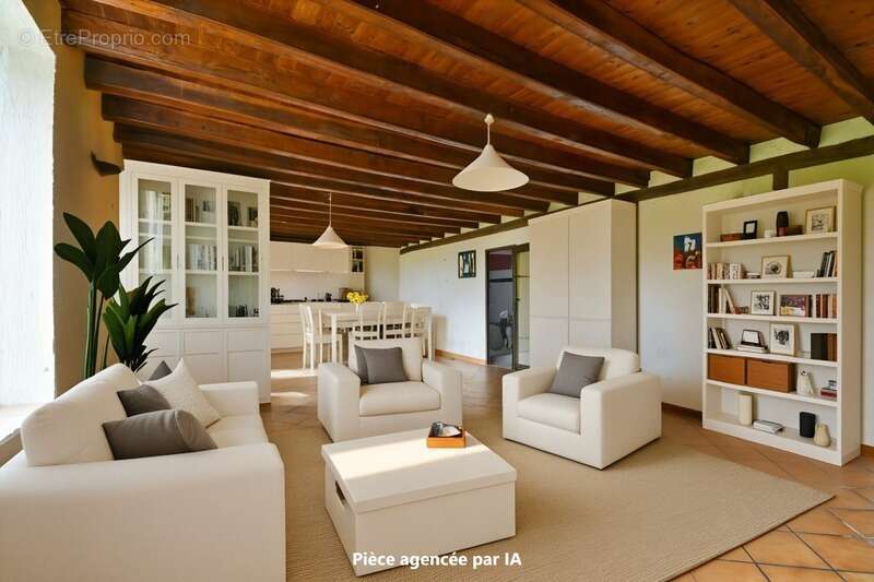 Maison à vendre 4 pièces  (86) - photo 9