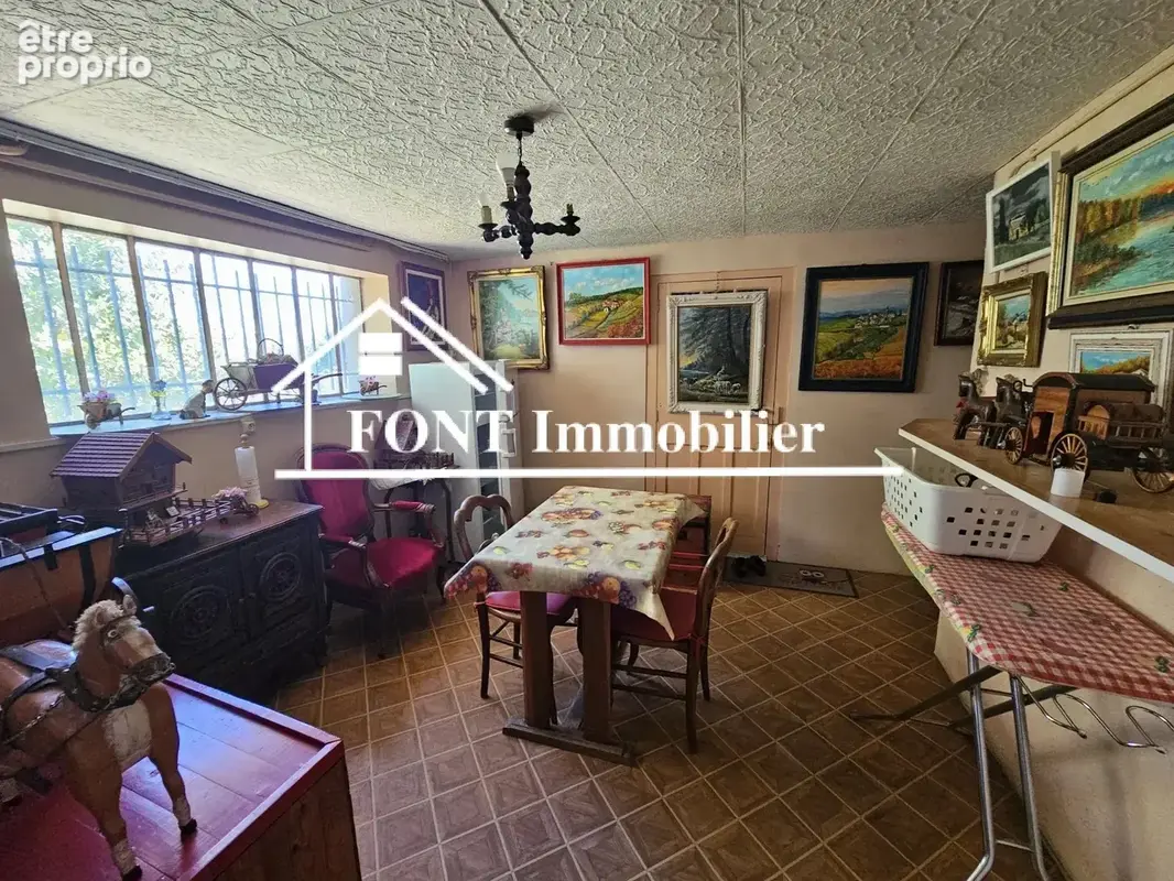 Craintilleux, proche veauche, charmante maison individuelle - photo 8