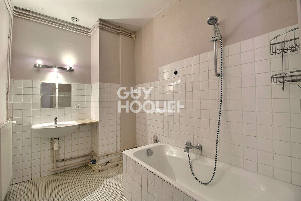 Appartement à NANCY