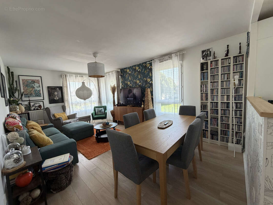 Appartement à TRAPPES