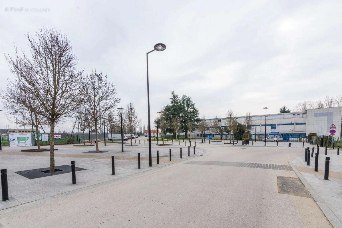 Appartement à TRAPPES