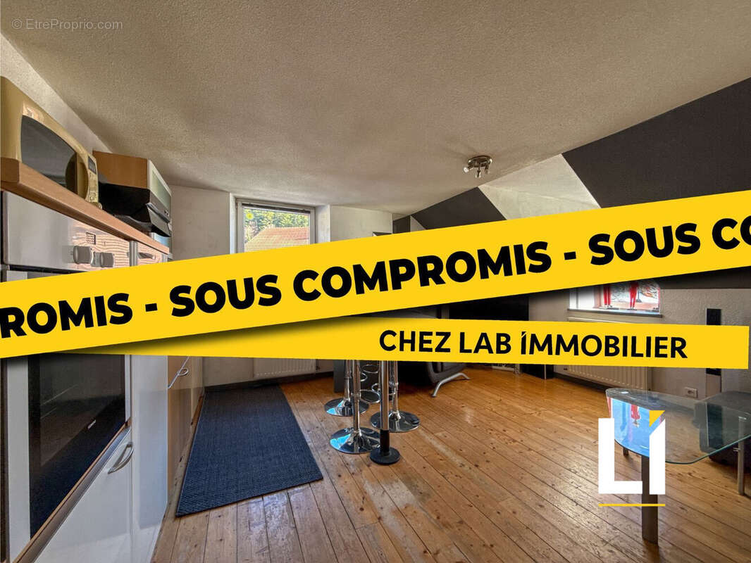 Appartement à MAICHE