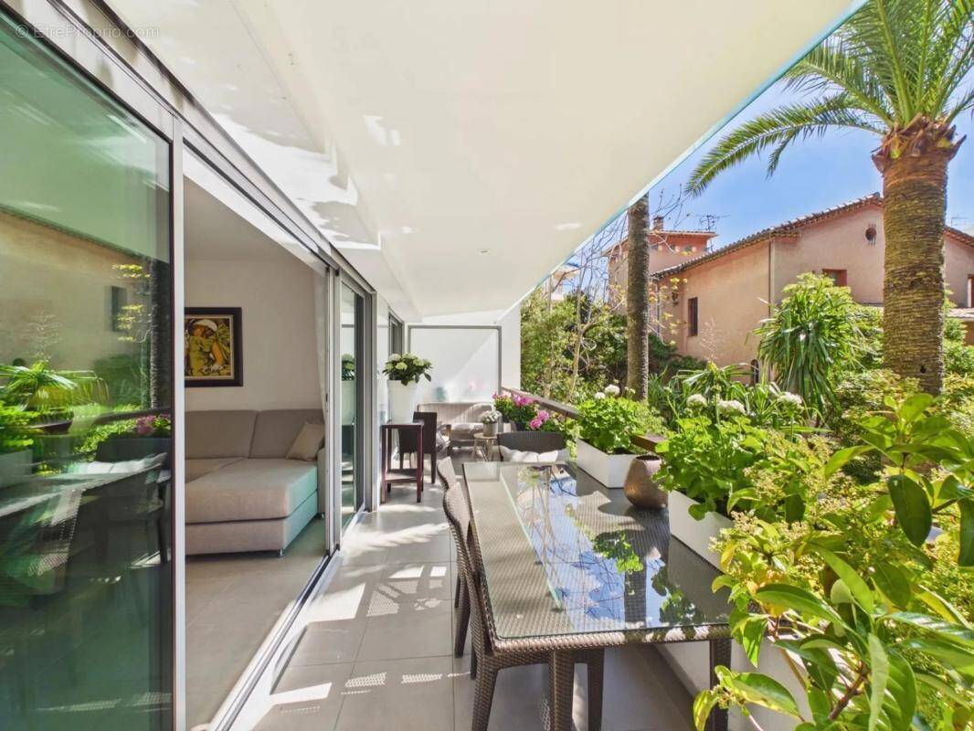 Appartement à ANTIBES