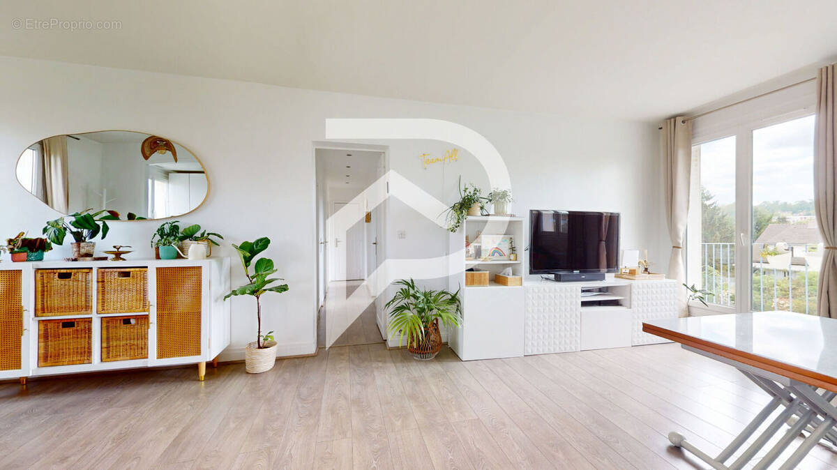 Appartement à MARLY-LE-ROI