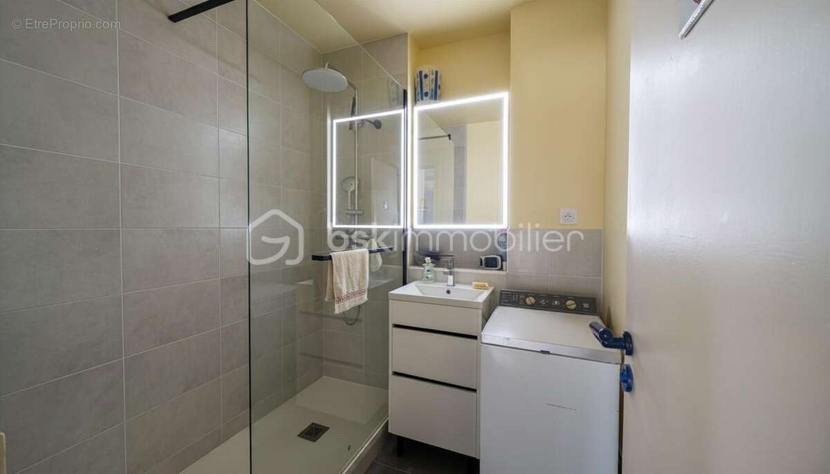 Appartement à LA GRANDE-MOTTE