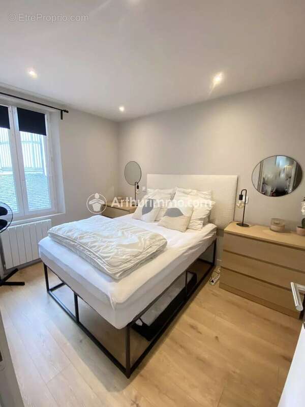 Appartement à DEAUVILLE