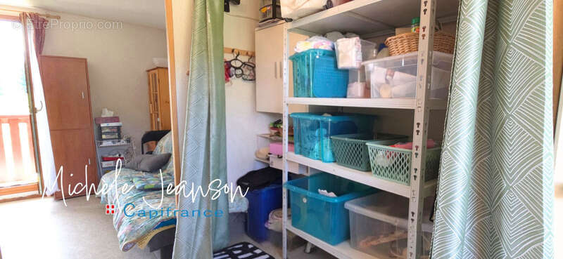 Appartement libre à vendre FONTCOUVERTE LA TOUSSUIRE (73) - photo 6