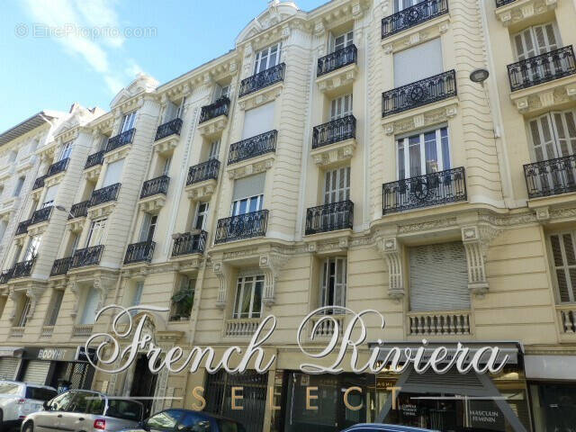 Appartement à NICE