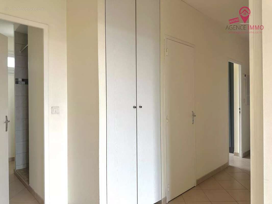 Appartement à LYON-8E