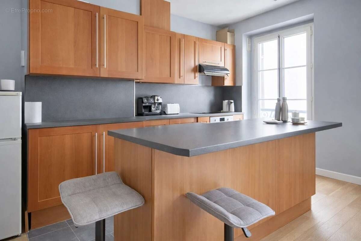 Appartement à PARIS-17E