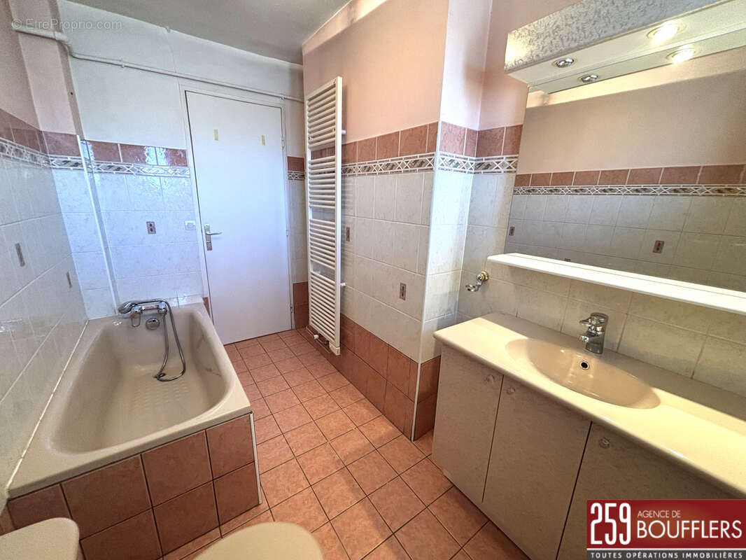 Appartement à NANCY