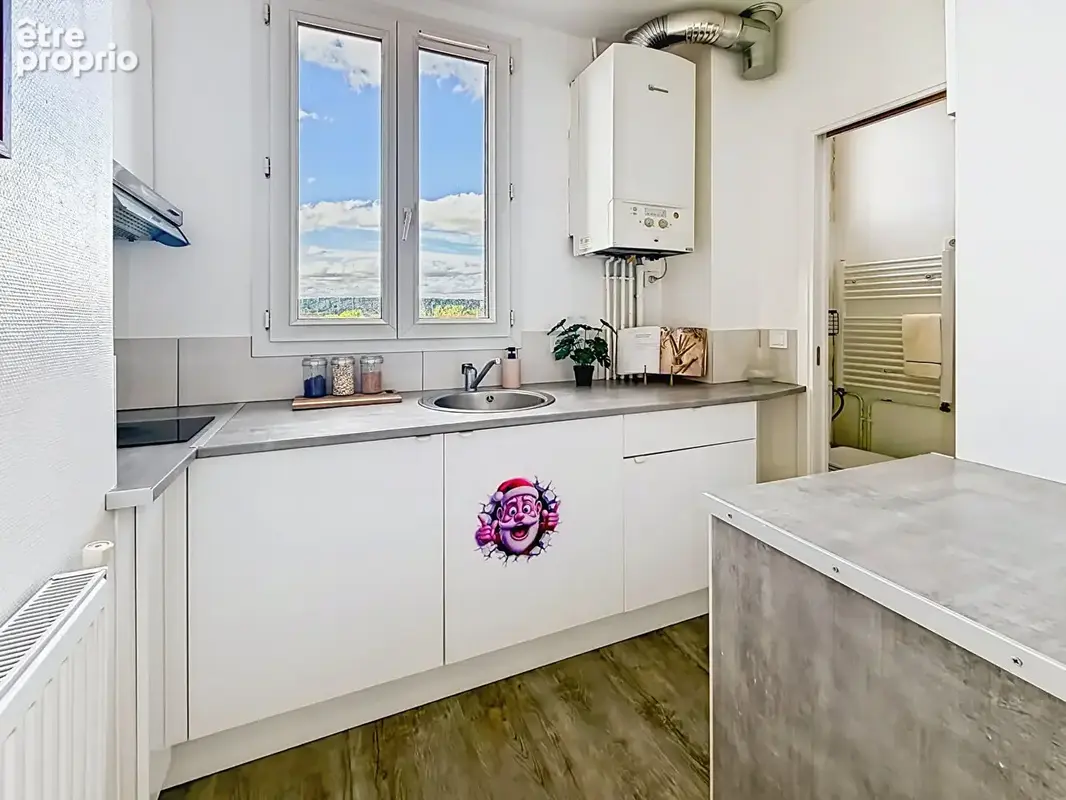 Appartement 31m² à massy - photo 5