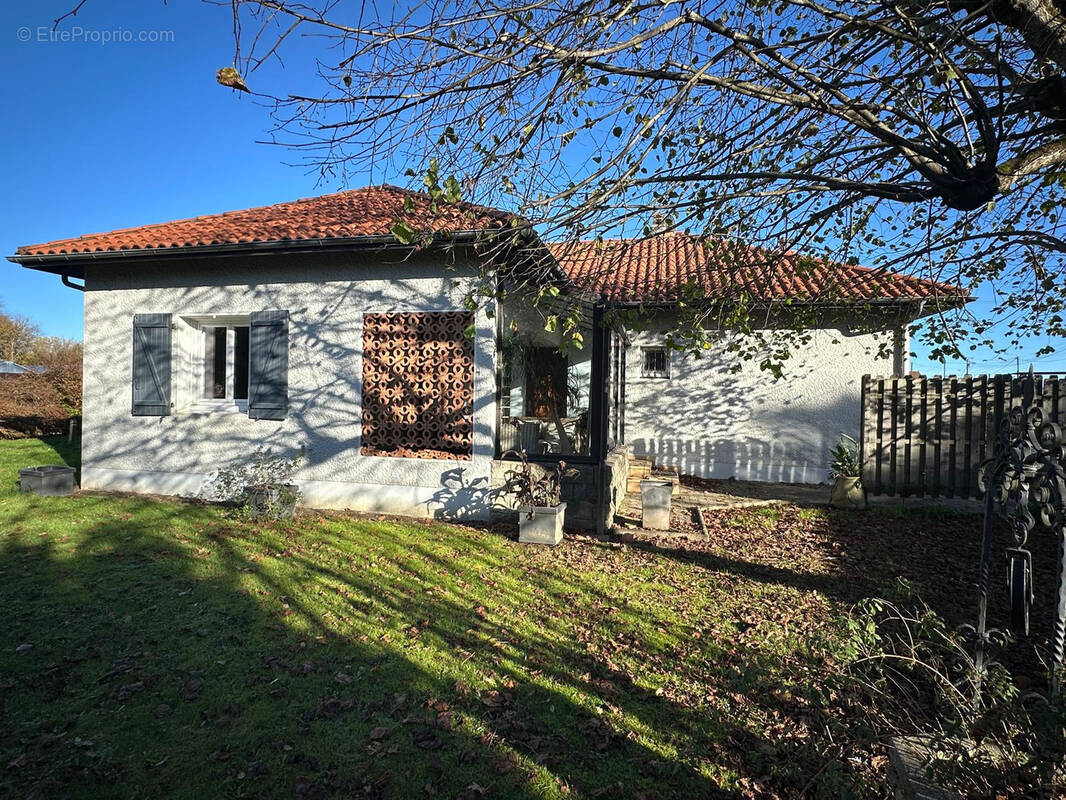 Maison à IDRON