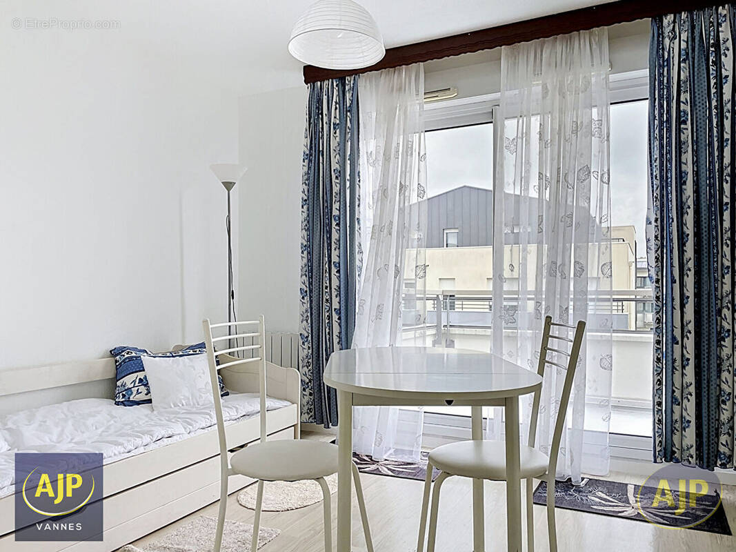 Appartement à VANNES