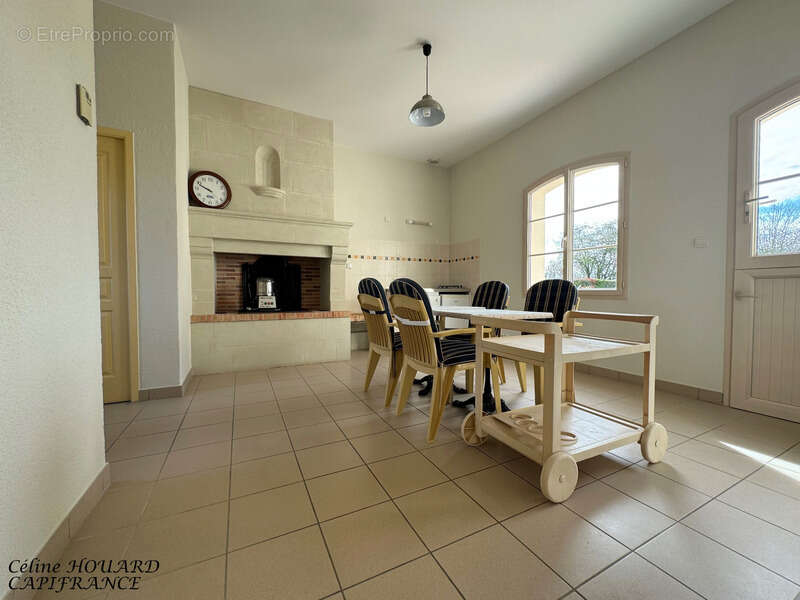 Dpt Maine et Loire (49), à vendre proche d' ANGERS maison P9  Vie de plain pied - photo 19