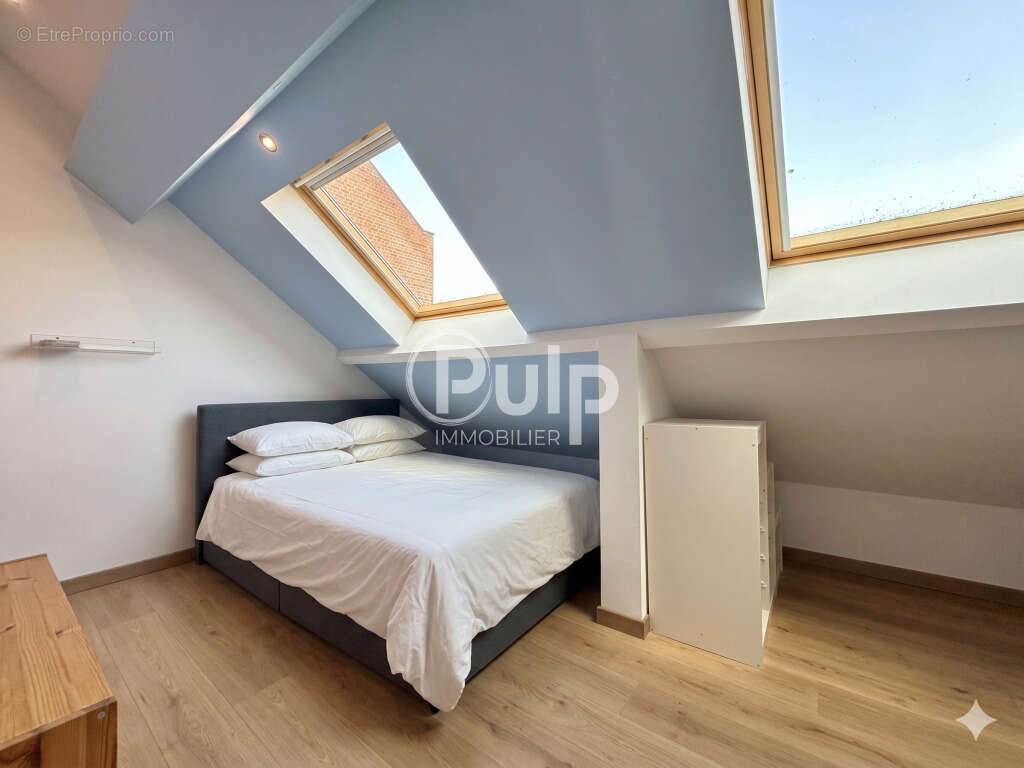 Maison de ville 4 chambres avec jardin - Lille - photo 10