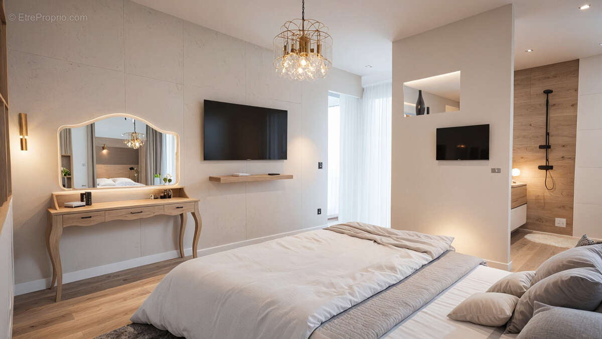 Maison à CHAPDES-BEAUFORT