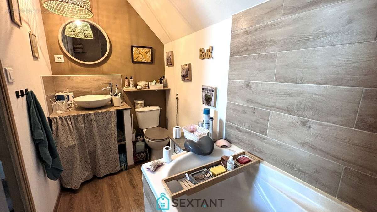 Maison familiale contemporaine de 155 m² sur 1 200 m² de terrain - photo 13